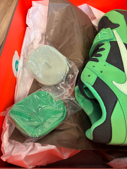 Jordan Jumpman Jack Travis Scott Green Spark Size 11 Brand New