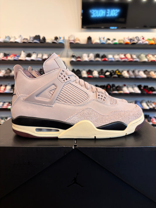 Jordan 4 A Ma Maniere Fossil Size 9.5 (11W) Brand New
