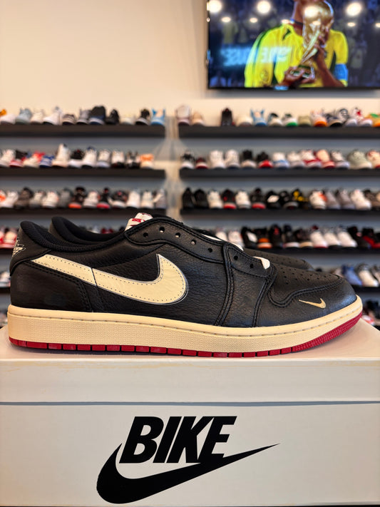 Jordan 1 Low Nigel Better With Time Size 11.5 Brand New