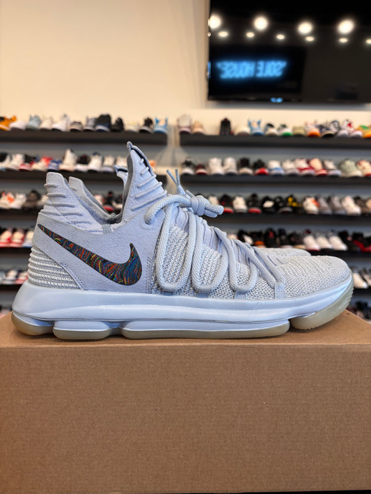 Nike KD 10 Anniversary Size 12 Pre-Owned (No Box)