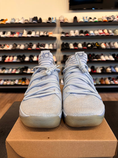 Nike KD 10 Anniversary Size 12 Pre-Owned (No Box)