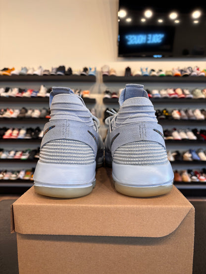 Nike KD 10 Anniversary Size 12 Pre-Owned (No Box)