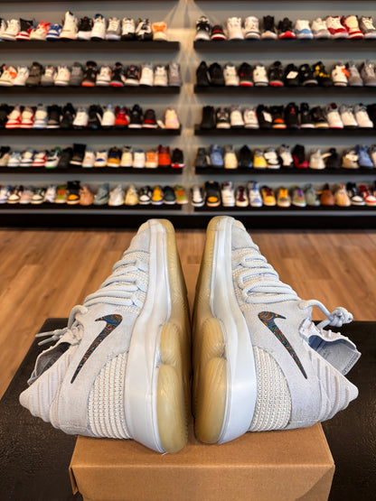 Nike KD 10 Anniversary Size 12 Pre-Owned (No Box)