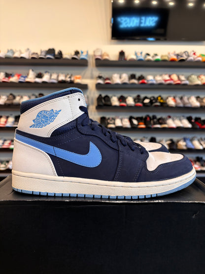 Jordan 1 UNC Obsidian Size 8.5 Pre-Owned