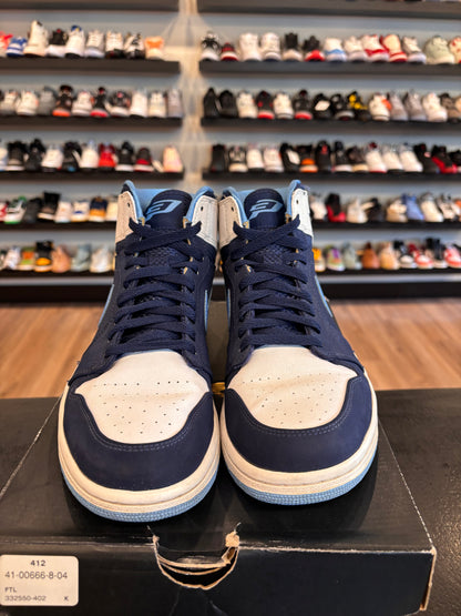 Jordan 1 UNC Obsidian Size 8.5 Pre-Owned