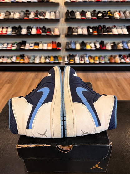 Jordan 1 UNC Obsidian Size 8.5 Pre-Owned