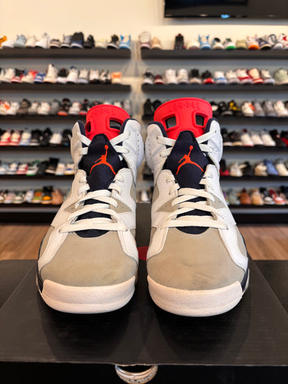Jordan 6 Tinker Size 9.5 Pre-Owned