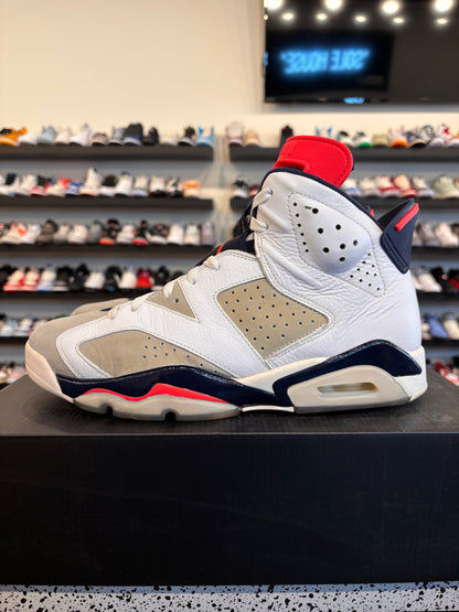 Jordan 6 Tinker Size 9.5 Pre-Owned