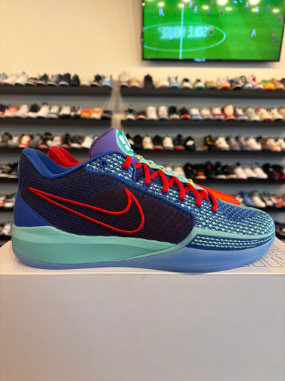 Nike Sabrina 1 By You What The Size 10.5 (12W) Brand New