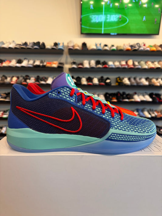 Nike Sabrina 1 By You What The Size 10.5 (12W) Brand New