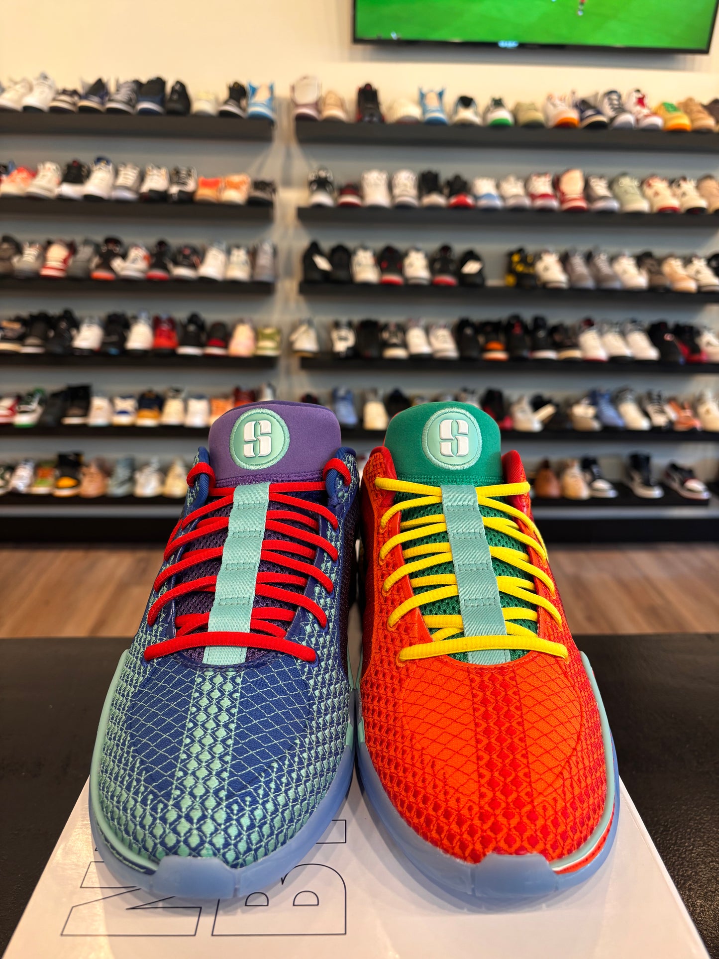 Nike Sabrina 1 By You What The Size 10.5 (12W) Brand New