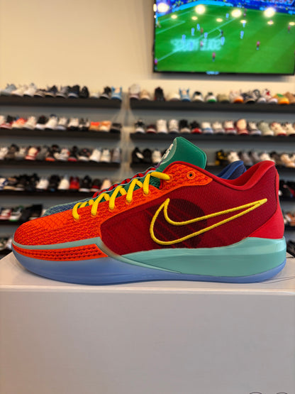 Nike Sabrina 1 By You What The Size 10.5 (12W) Brand New