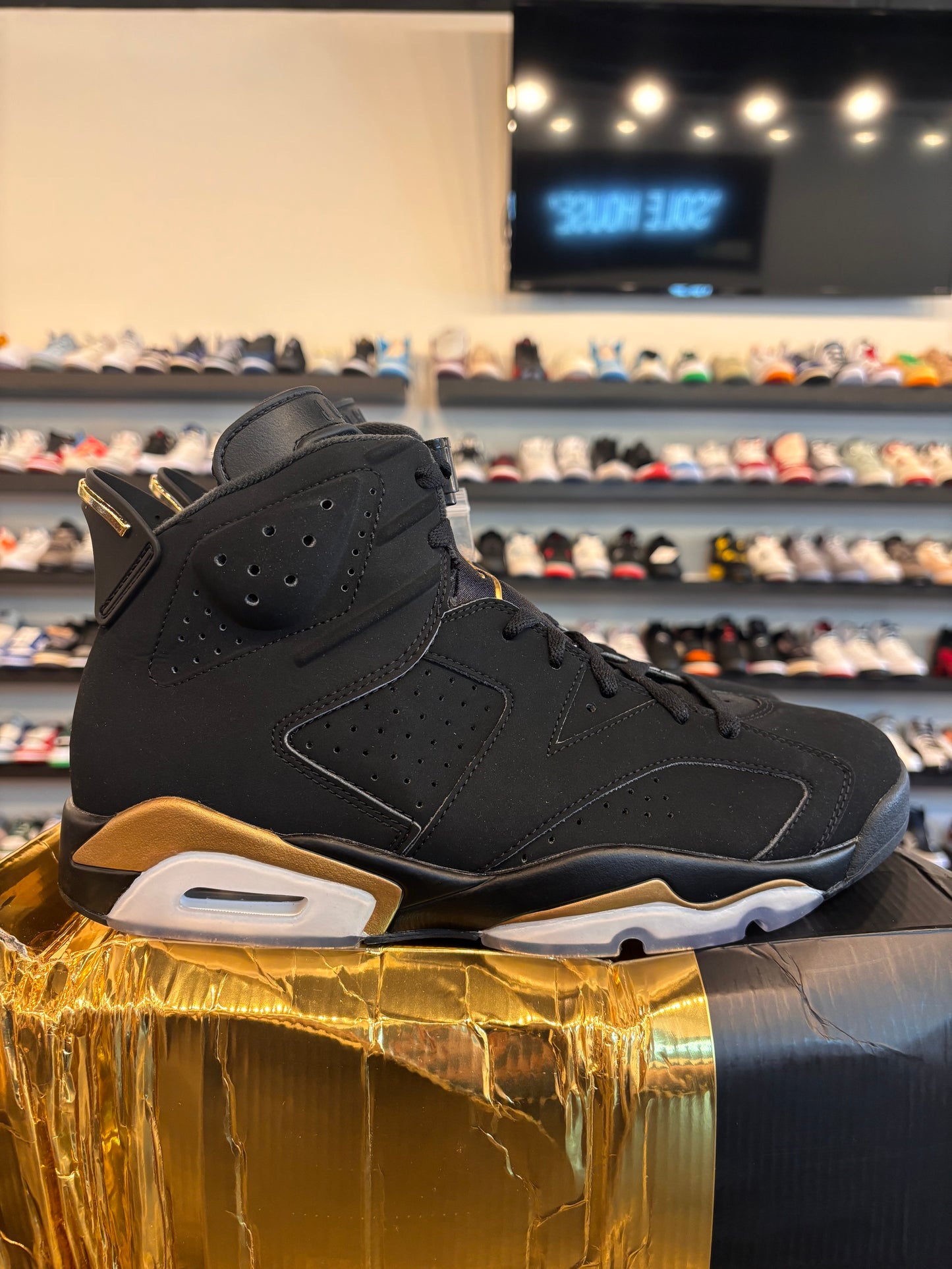 Jordan 6 DMP 2020 Size 10.5 Brand New