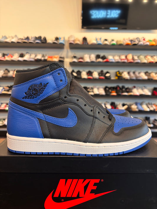 Jordan 1 Royal 2017 Size 9 Brand New