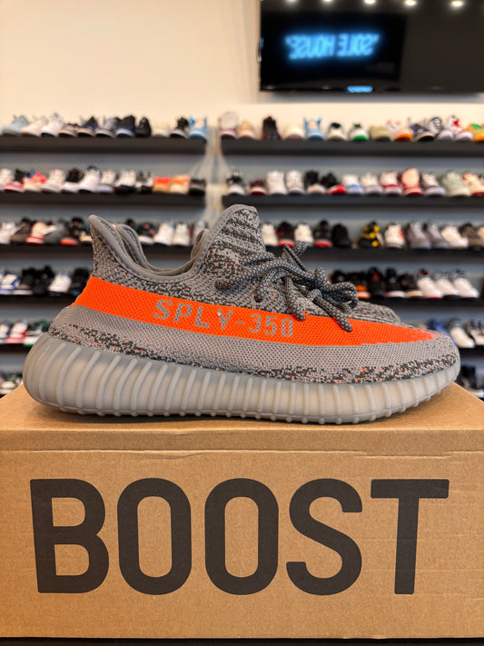 Yeezy 350 V2 Beluga Reflective Size 9.5 Brand New
