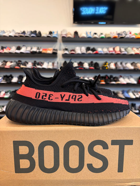 Yeezy 350 V2 Core Red Size 7 Brand New