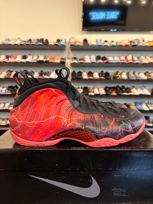 Nike Foamposite Stranger Things Size 12 Brand New