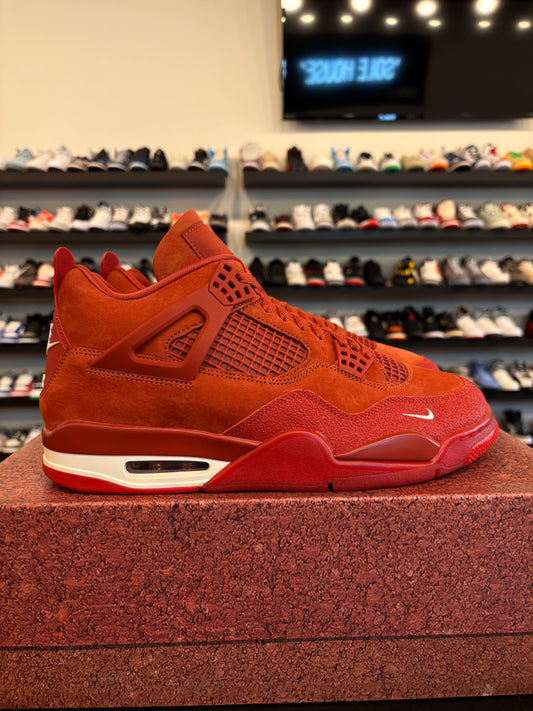 Jordan 4 Nigel Brick by Brick Size 11.5 Brand New