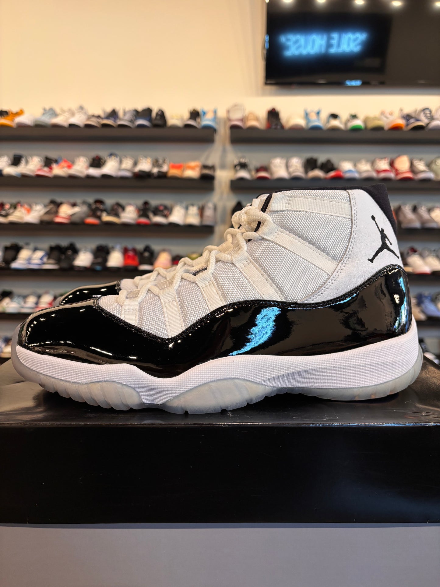 Jordan 11 Concord 2018 Size 11.5 Brand New
