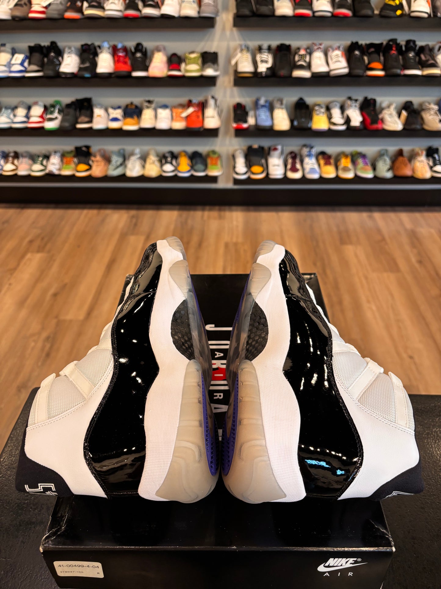 Jordan 11 Concord 2018 Size 11.5 Brand New