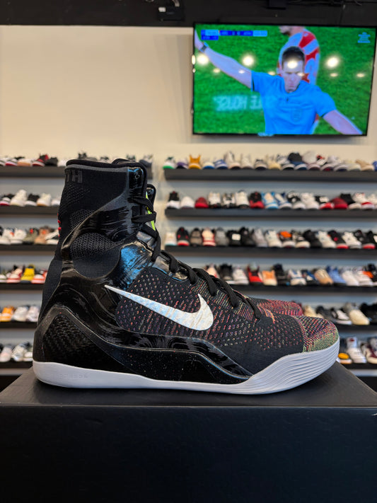 Nike Kobe 9 Protro High Masterpiece Size 13 Pre-Owned