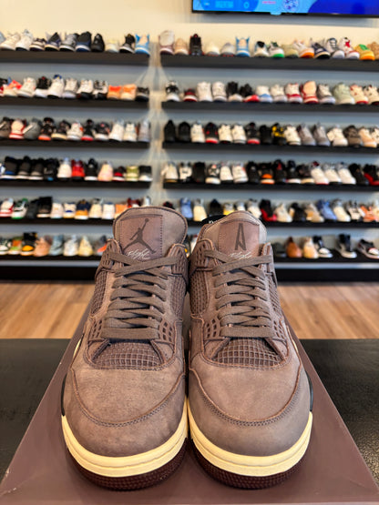 Jordan 4 A Ma Maniere Violet Ore Size 9.5 Pre-Owned