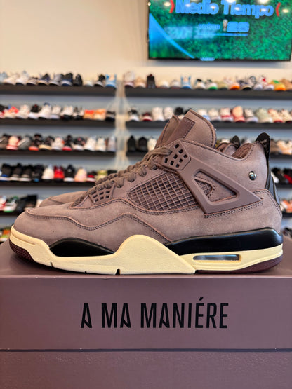 Jordan 4 A Ma Maniere Violet Ore Size 9.5 Pre-Owned