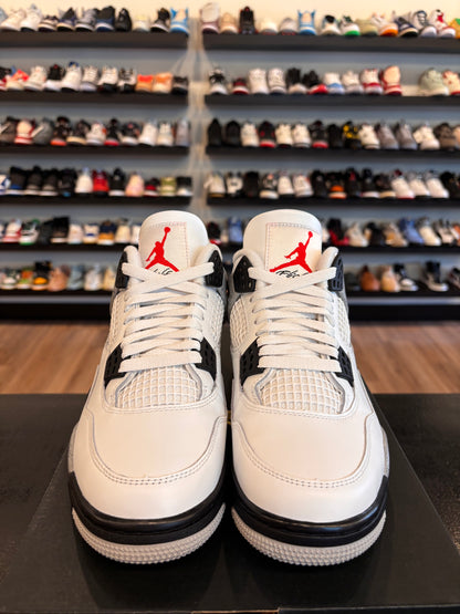 Jordan 4 White Cement 2016 Size 8 Pre-Owned