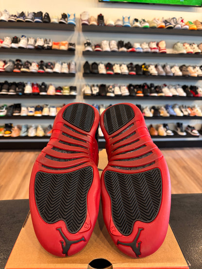 Jordan 12 Flu Game 2025 Size 8 Pre-Owned