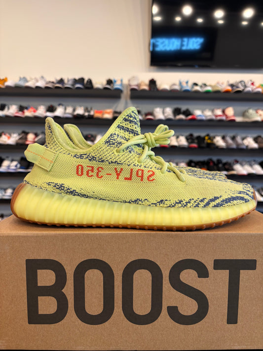 Yeezy 350 V2 Semi Frozen Size 11 Pre-Owned