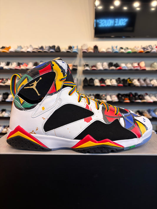 Jordan 7 Miro 2026 Size 13 Brand New