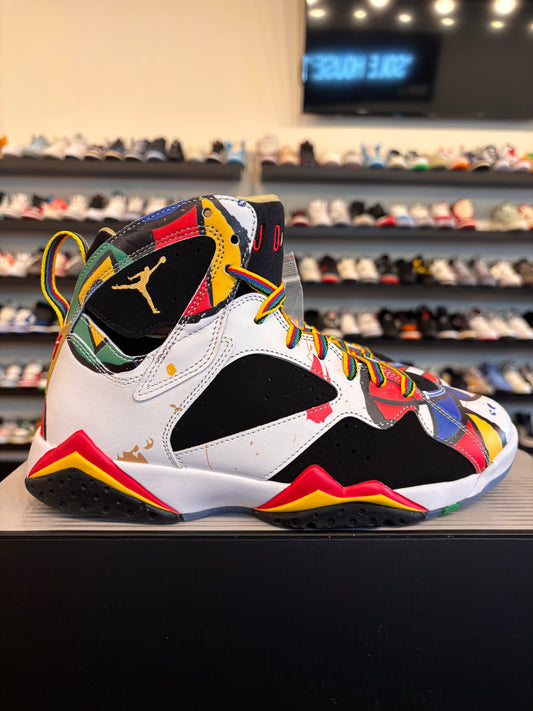 Jordan 7 Miro 2026 Size 7 (8.5W) Brand New