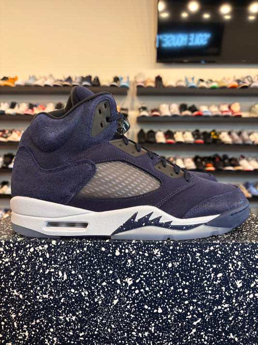 Jordan 5 Midnight Navy Size 12 Brand New