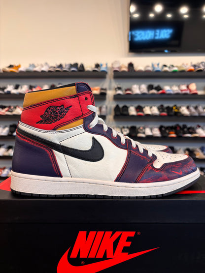 Jordan 1 SB LA To Chicago Size 10.5 Pre-Owned