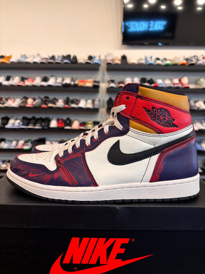 Jordan 1 SB LA To Chicago Size 10.5 Pre-Owned