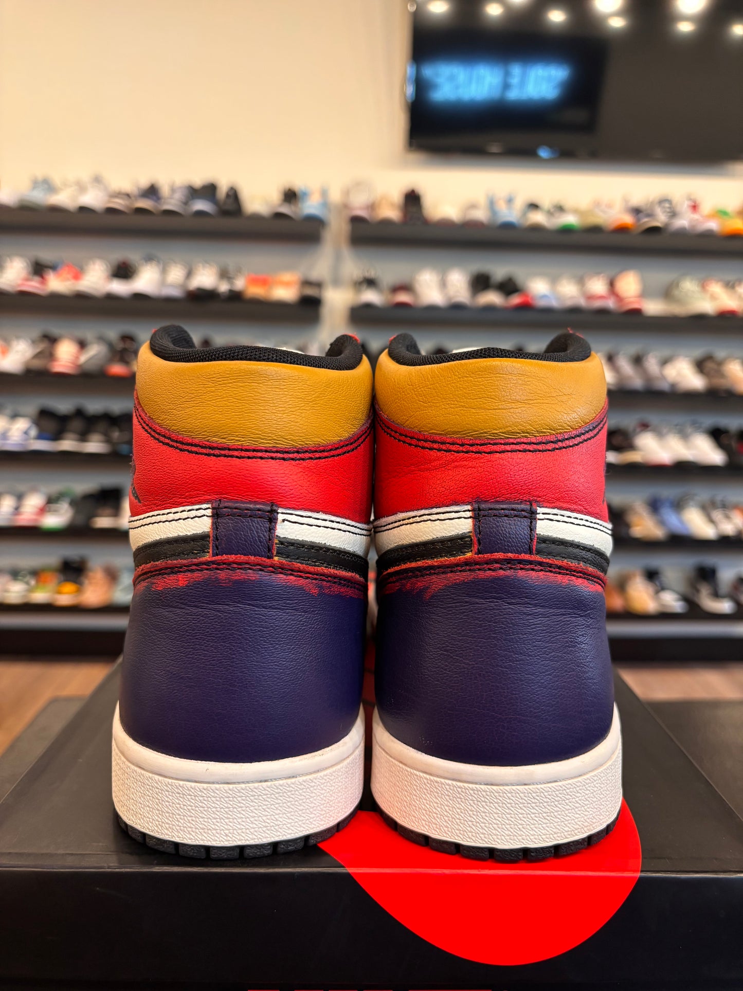 Jordan 1 SB LA To Chicago Size 10.5 Pre-Owned