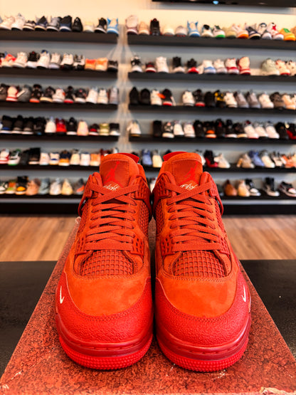Jordan 4 Nigel Brick by Brick Size 10 Pre-Owned