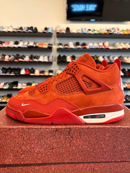 Jordan 4 Nigel Brick by Brick Size 10 Pre-Owned