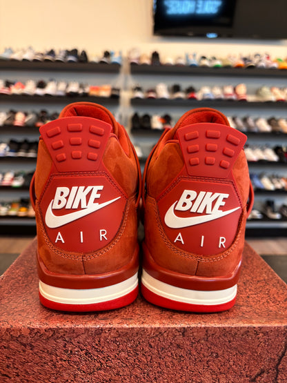 Jordan 4 Nigel Brick by Brick Size 10 Pre-Owned