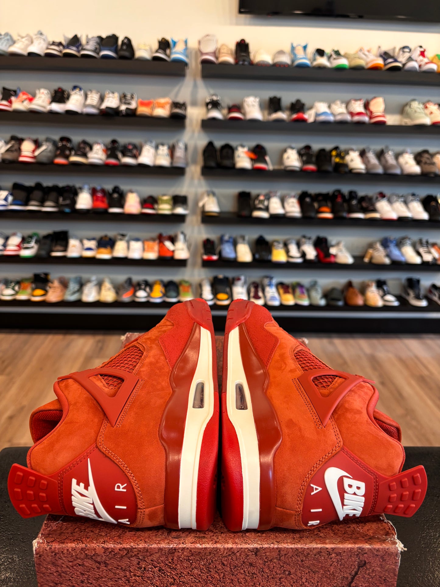 Jordan 4 Nigel Brick by Brick Size 10 Pre-Owned