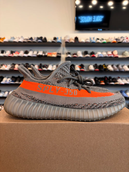 Yeezy 350 V2 Beluga Reflective Size 9 Pre-Owned (No Box)