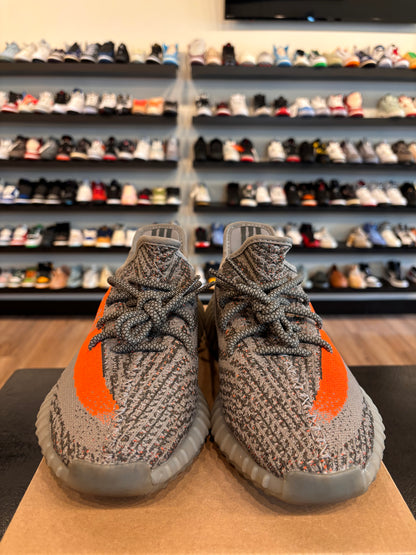 Yeezy 350 V2 Beluga Reflective Size 9 Pre-Owned (No Box)