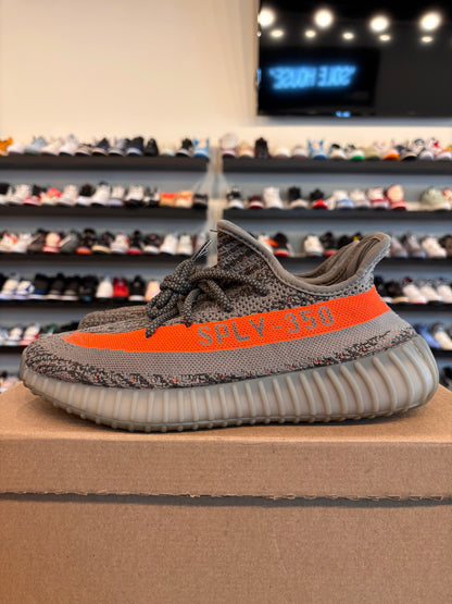 Yeezy 350 V2 Beluga Reflective Size 9 Pre-Owned (No Box)