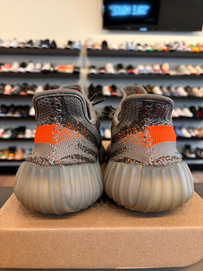 Yeezy 350 V2 Beluga Reflective Size 9 Pre-Owned (No Box)
