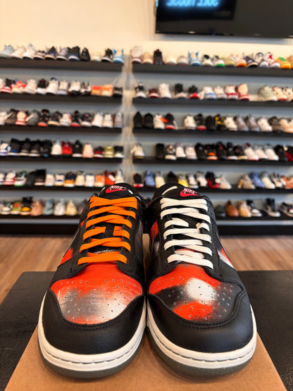 Nike Dunk Low Graffiti Size 12 Pre-Owned (No Box)