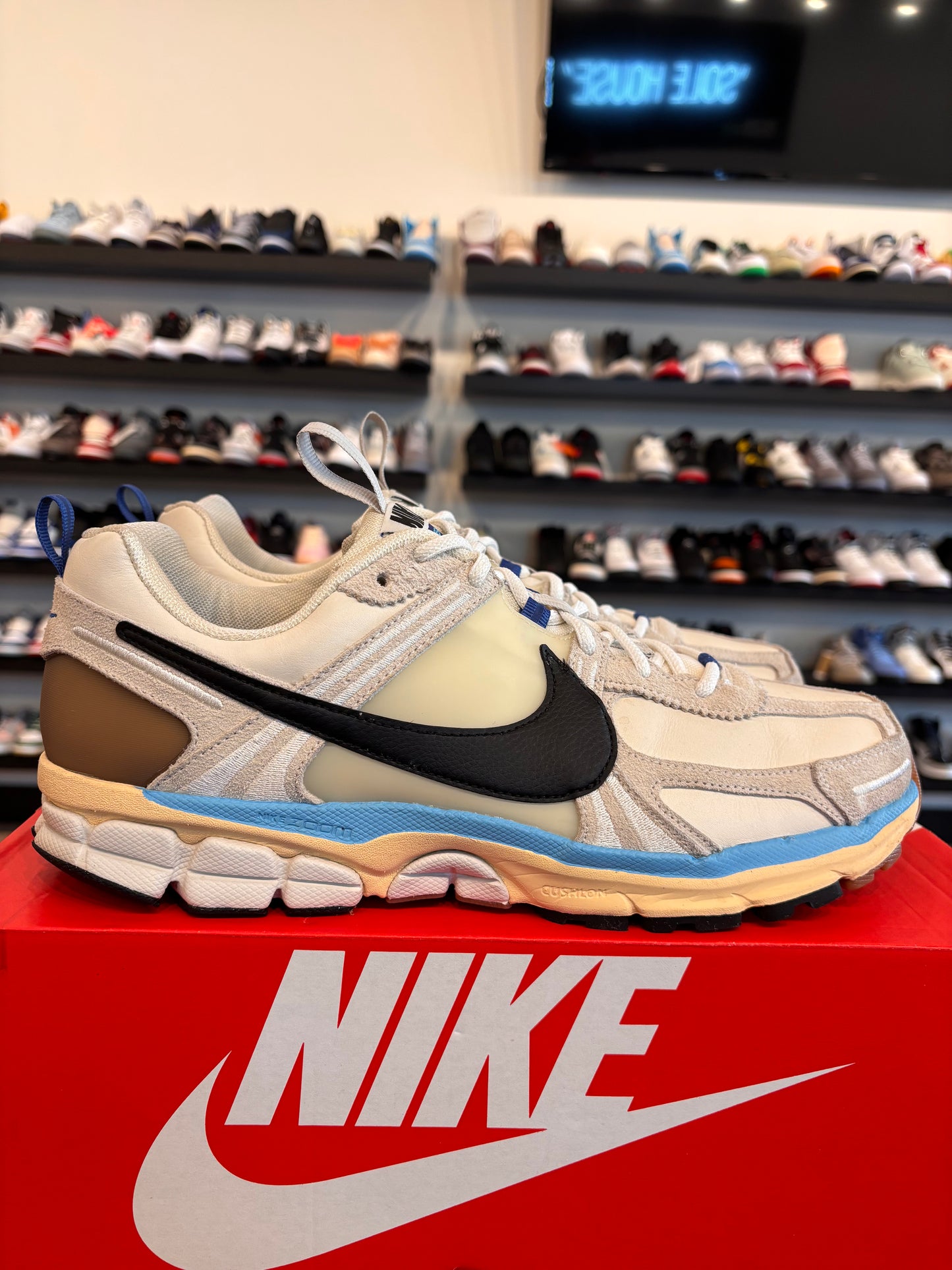 Nike Vomero 5 Designed By Japan Size 12 (13.5W) Pre-Owned