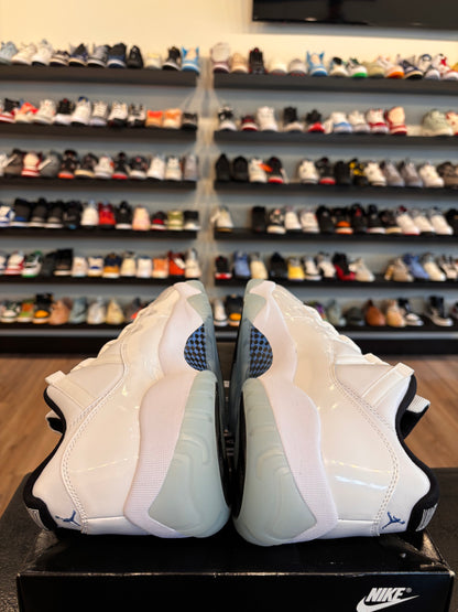 Jordan 11 Low Legend Blue Size 12 Pre-Owned