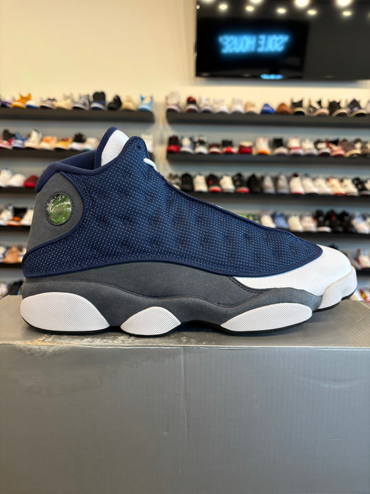 Jordan 13 Blue Flint Size 12 Brand New