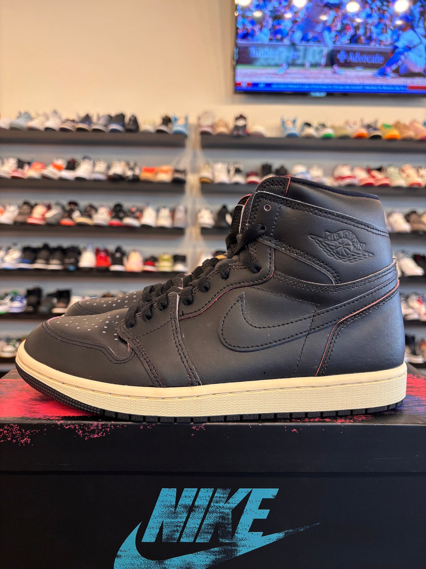 Jordan 1 Self Expression Size 8.5 Pre-Owned