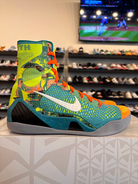 Nike Kobe 9 Influence 2014 Size 10.5 Brand New